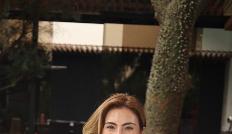  Claudia Oliva con su hija Roberta Ruiz.