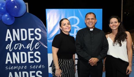  Rubí Martínez, Martin Tafoya y María Fernanda Díaz.
