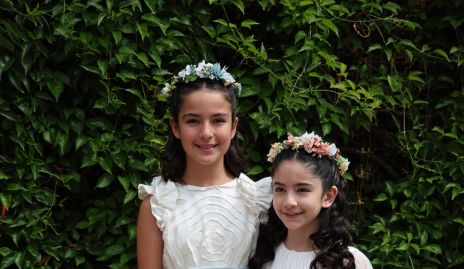  Marcela y Ana Paula Ávila.