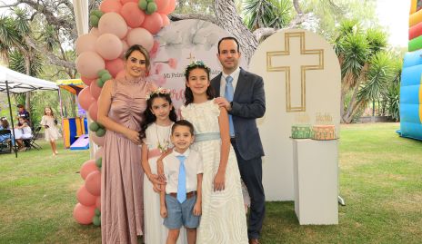  Marcela Zapata, Ana Paula Ávila, Alejandro Ávila, Marcela Ávila y .