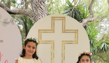  Marcela y Ana Paula Ávila.