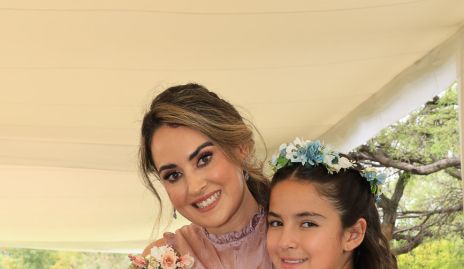  Ana Paula Ávila, Marcela Zapata y Marcela Ávila.
