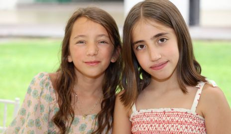  Marijó y Natalia.
