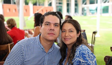  Fernando Delgado y Ana Teresa Jaimes.