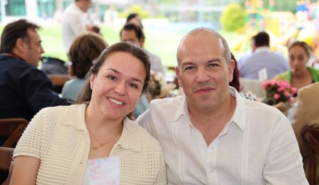  Sofía y Andrés.