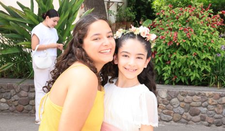  Natalia Arocha y Ana Paula Ávila.