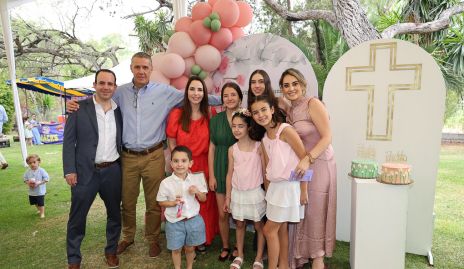  Familia Ávila.