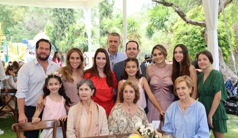  Familia Ávila.