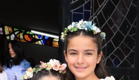  Ana Paula y Marcela Ávila.