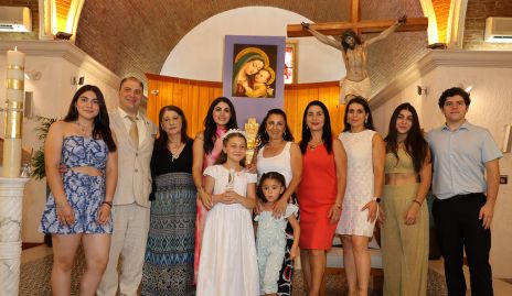  Familia Abraham Esper.