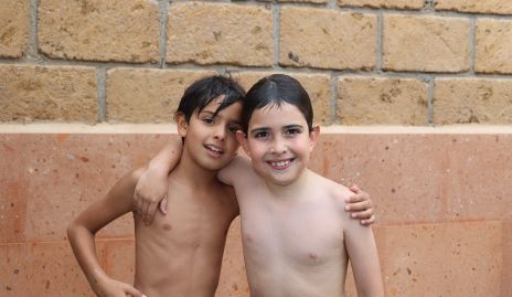  Patricio Cortés y Emilio Cortés.