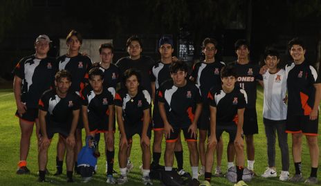  Preparatoria Anáhuac.