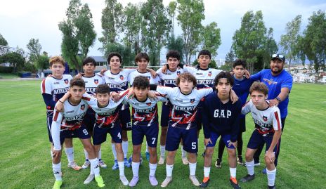  Equipo Colegio Minerva.