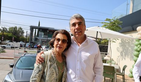  Melita Tobías y Rafael Tobías.