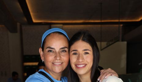  Marily de Tobías e Isa.