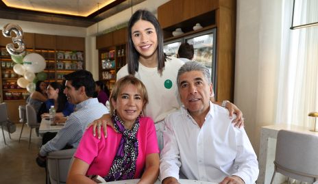  Isabel Carrillo, Isa y Rafael Tobías.