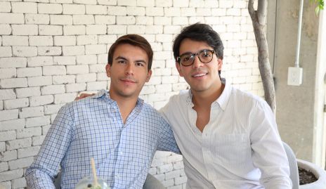  Abraham y Diego.