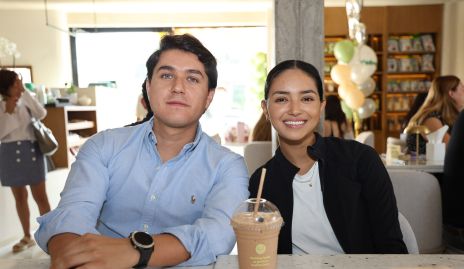  Enrique Perafán y Cristina Rocha.