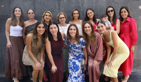  Mar con su familia.