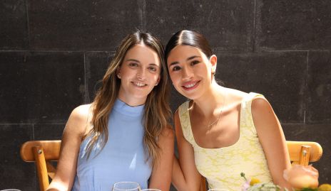  Melisa Meade e Isa.