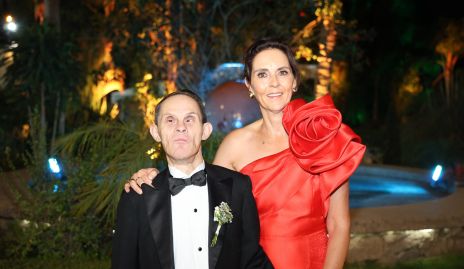  Fernando y Sandra Correa.