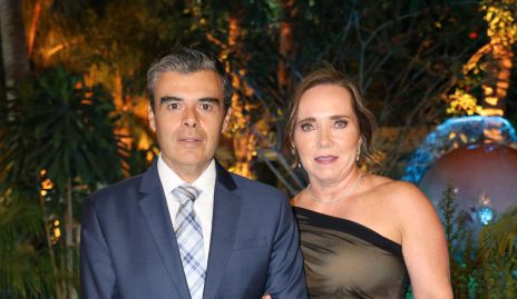  Poncho Ortiz y Rocío Valle.