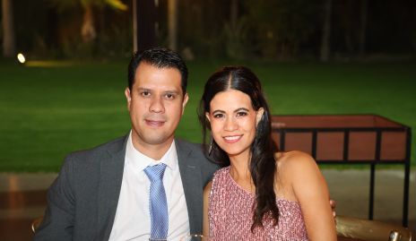  Carlos Chávez e Isabel Flores.