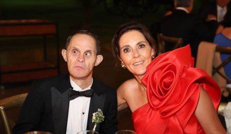  Fernando y Sandra Correa.