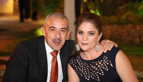  Aarón Leiva y Guadalupe Nava.
