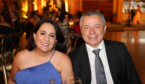  Laura Rodríguez y Lisandro Bravo.
