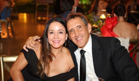  Celina Blanco y Antonio Ávila.