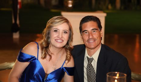  Leticia Jiménez y Juan Carlos Navarro.