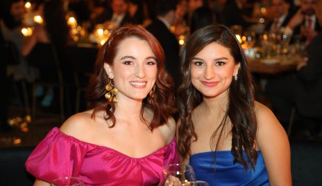  Segle y Patricia Cervantes.