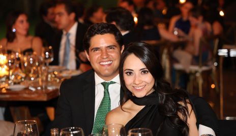  Saulo Cabrera y Fer Gouyonnet.
