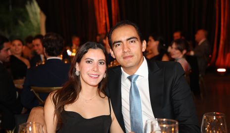  Daniela Mauricio y Mauricio Sánchez.