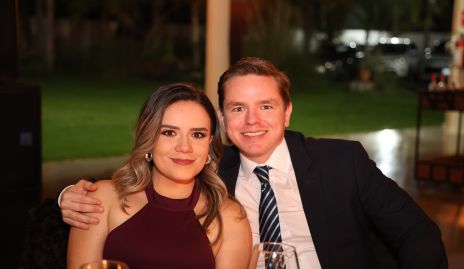  Martha Martínez y Mauricio Valle.