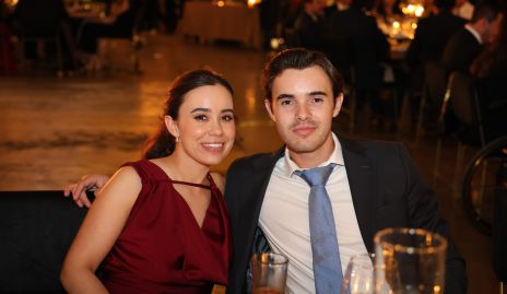 Andrea y Rodrigo Ortiz.