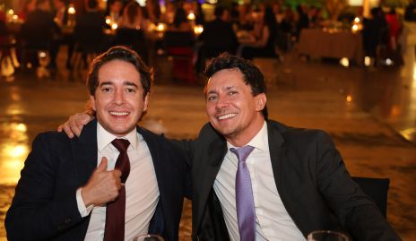  Ricardo y Jorge Valle.