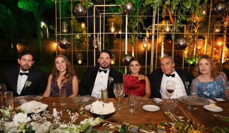  Familia González Valle.