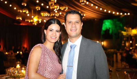  Isabel Flores y Carlos Chávez.