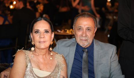   Mari Carmen Delgado y Antonio Muñoz.