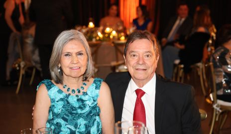  Patricia Haro y Jorge Valle.