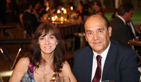  Pituca Espinosa y Jesús Curiel.