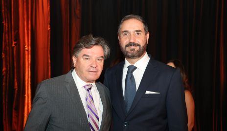  Luis Gerardo Ortuño y Luis Antonio Mahbub.