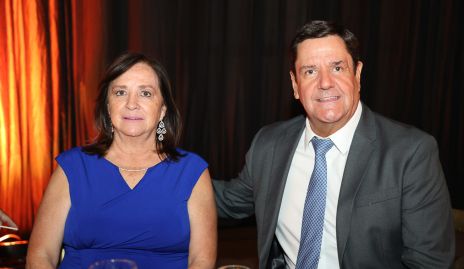  Patricia Rangel y Alejandro Muñoz.