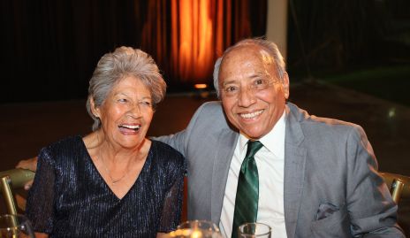  Alicia Coello y Ricardo González.