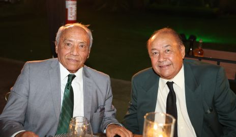  Ricardo y Oscar  González.