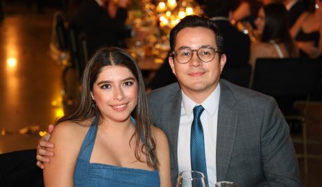  Michelle y Angel.