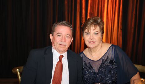  Mauricio Valle y Sofía Hunter.