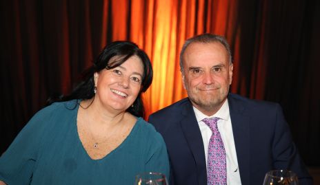  Lourdes Del Valle y Daniel Medina.